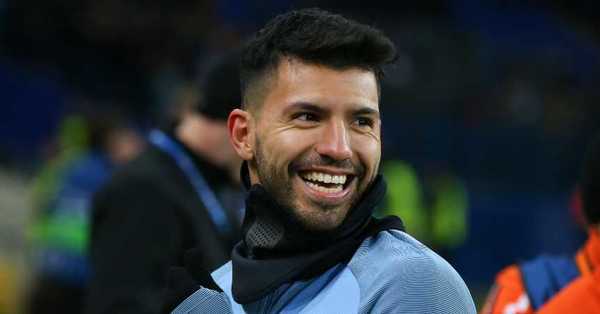 Antes de partir al Barcelona Sergio “Kun” Agüero le regaló su camioneta al utilero del City - C9N