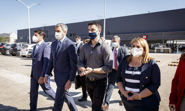 Grupo Garden inaugura el mega taller postventa más grande de Paraguay y la región