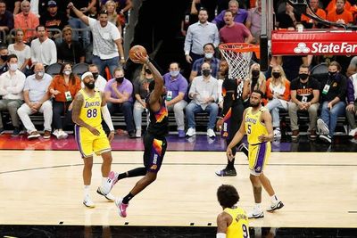 Los Lakers perdieron y están al borde de la eliminación - Básquetbol - ABC Color