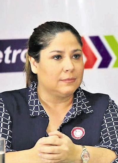 Esposo de Patricia Samudio habría pagado deudas particulares con dinero de Petropar, según Fiscalía - A La Gran 7-30 - ABC Color