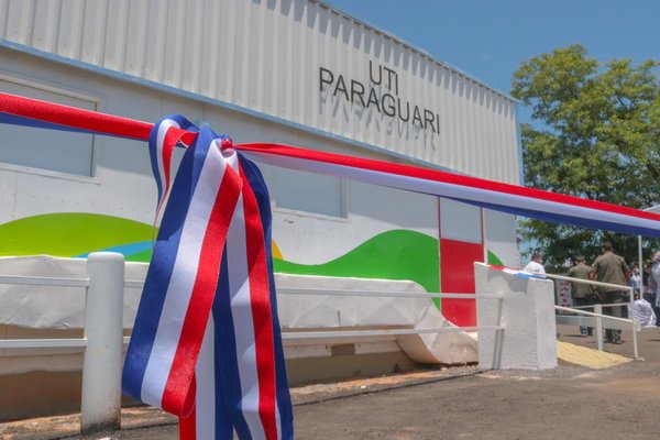 Paraguarí, también en zona roja y colapsado en servicios de salud - Megacadena — Últimas Noticias de Paraguay