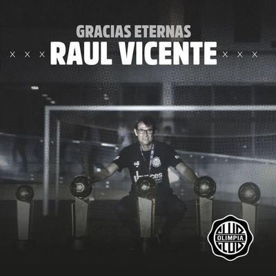 Amarilla advierte “oleadas muy altas” en Olimpia - Olimpia - ABC Color