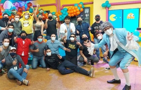 Crónica / “Tercer Tiempo” celebró 11 años de ¡hacer reír!