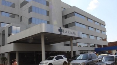 Sanatario La Costa ya vacunó a 10 mil personas contra el Covid | Ñanduti