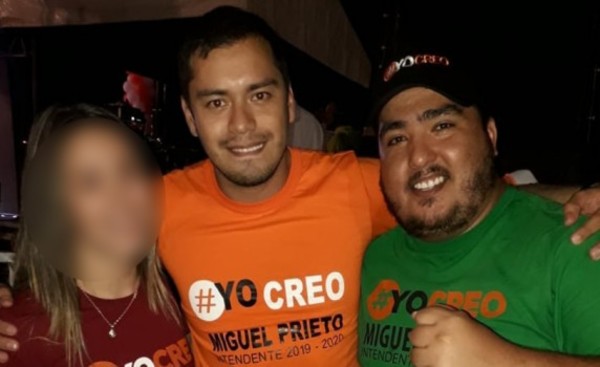 Prieto renuncia en busca del rekutú y Hugo Benítez será interino
