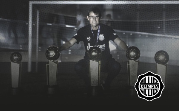 Raúl Vicente Amarilla ya no es gerente deportivo del Olimpia