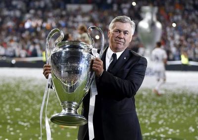 Ancelotti: “Prometo un fútbol ofensivo, espectacular e intenso” - Fútbol Internacional - ABC Color