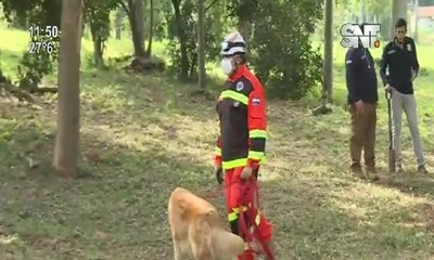 Tercer allanamiento en busca de Atanasio Ferreira - SNT
