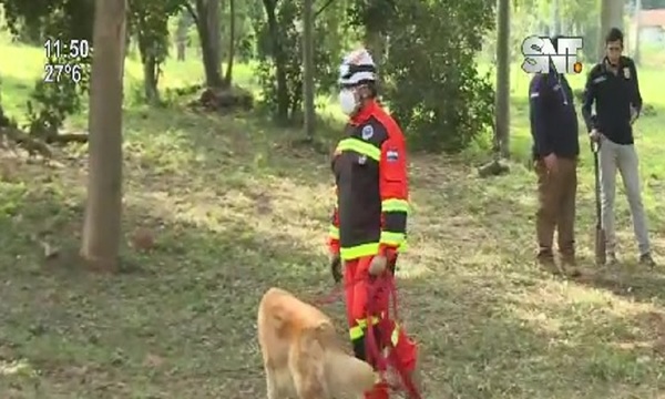 Tercer allanamiento en busca de Atanasio Ferreira - SNT