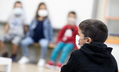 Aumentan casos de COVID-19 en niños