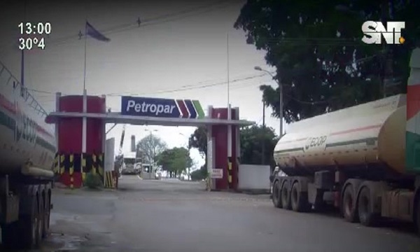 Caso Petropar: Desnudaron esquema corrupto e ilícito - SNT