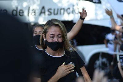 Olimpia Femenino y el aliento de los hinchas en Para Uno - Olimpia - ABC Color
