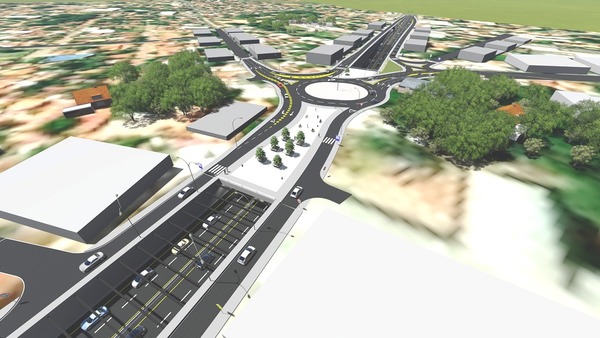 Construcción del Túnel de Tres Bocas iniciará a fines de agosto  | .::Agencia IP::.