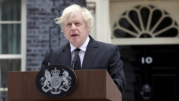 "Tenemos que ser muy cautelosos", dijo Boris Johnson ante la reapertura total | .::Agencia IP::.