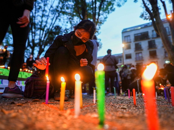 A un mes de las protestas en Colombia, organizaciones denuncian que hay 327 desaparecidos