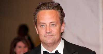 “A veces, las cosas no funcionan”: Matthew Perry canceló su boda una semana después del regreso en “Friends” - SNT
