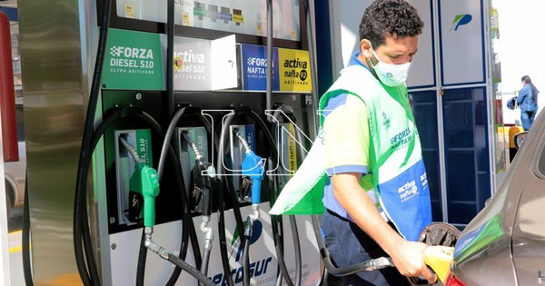 La Nación / Inflación de mayo fue de 0,6%, motivada por la suba de combustibles, alimentos y servicios