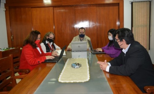 La UNE contará con Biblioteca Digital según estándares internacionales