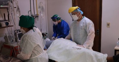 La Nación / COVID-19: Hospitales de Cordillera operan sobrepasados en su capacidad