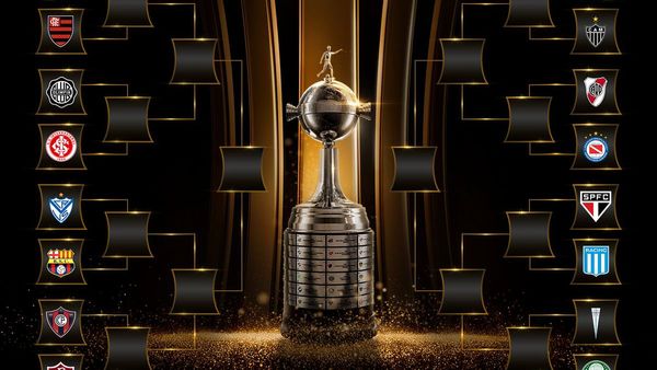 Definen la calendario de la Copa Libertadores