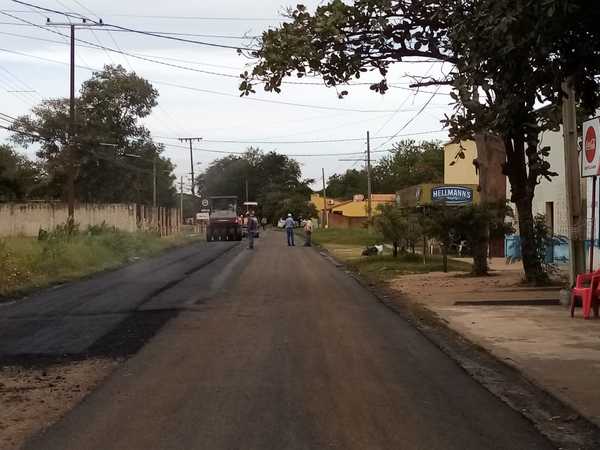 Vecinos temen que nuevo asfaltado sea destruido por camiones pesados | Radio Regional 660 AM