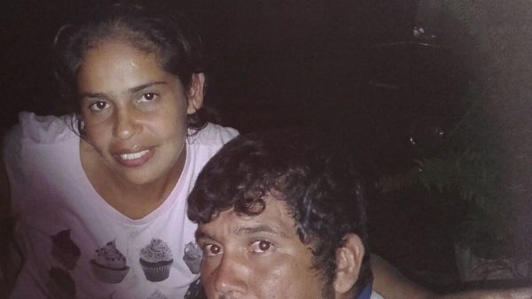 Confirman pena para el ex esposo de Cinthia Carolina