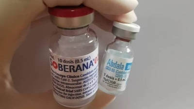 Diario HOY | Cuba espera una eficacia "mucho mayor de 50%" en las vacunas que desarrolla
