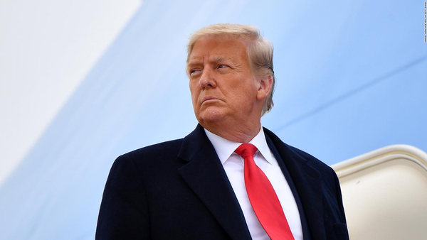 A menos de un mes del lanzamiento: Trump cierra su blog