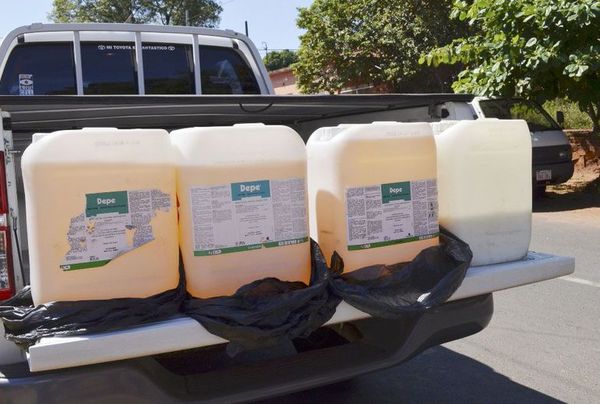Contraloría pide informes a Senepa sobre compra de insecticidas - Nacionales - ABC Color