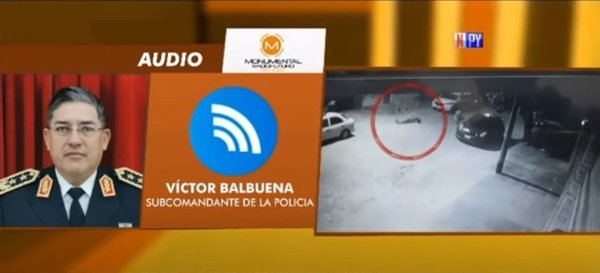Para Policía solo hay “sensación de inseguridad” | Noticias Paraguay