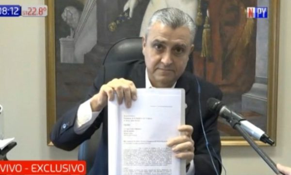 Pedido de coima de US$ 2.000.000: tres secres de Juancho Villamayor imputados, habría más “novedades”