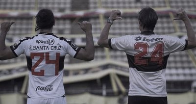 La emotiva despedida de Roque a Raúl Vicente Amarilla