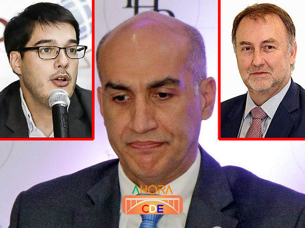 Presentaron denuncia contra Julio Mazzoleni, Benigno López y Guillermo Sequera
