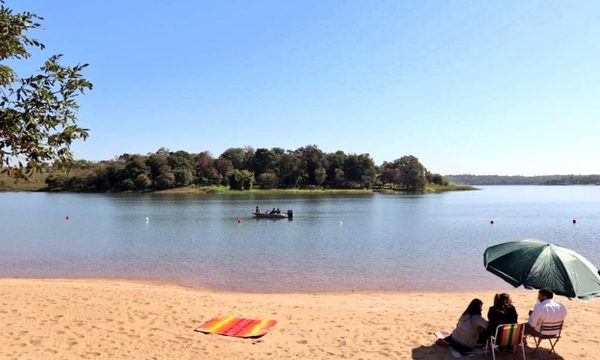 Costanera Ñande Renda le da nueva cara a Ciudad del Este