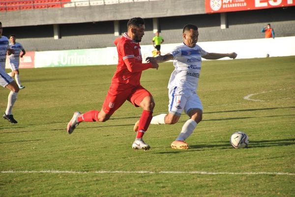 Independiente – Ameliano se juega el sábado - Fútbol de Ascenso de Paraguay - ABC Color