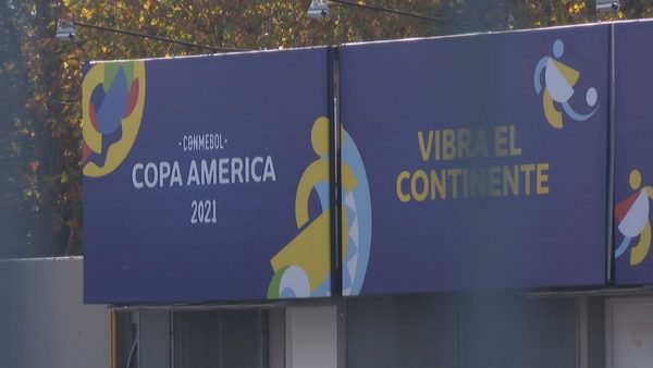 Brasil: crítica situación hospitalaria en las cuatro sedes de la Copa América
