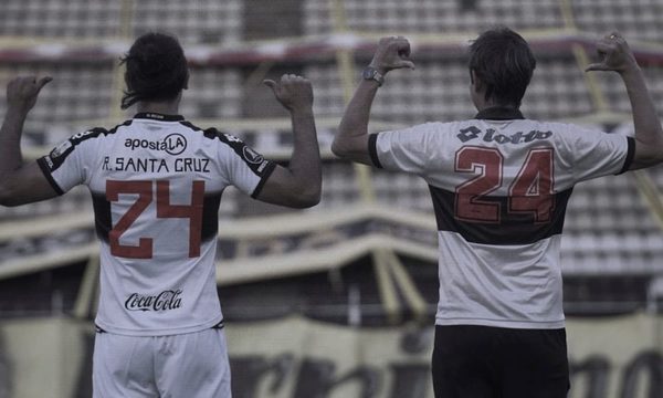 El “secreto” de Roque Santa Cruz dicho a Raúl Amarilla, tras el despido de éste del Olimpia