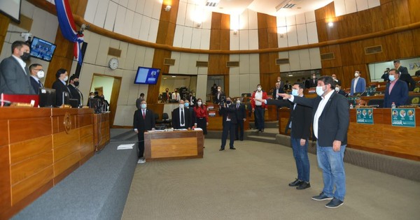 La Nación / Diputados designan nuevos representantes ante el JEM y el Consejo de la Magistratura