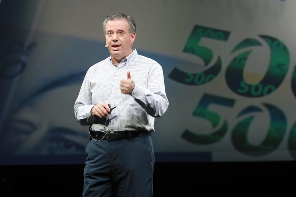 Gobernador del Banco de México niega vulneración del Gobierno a su autonomía - MarketData