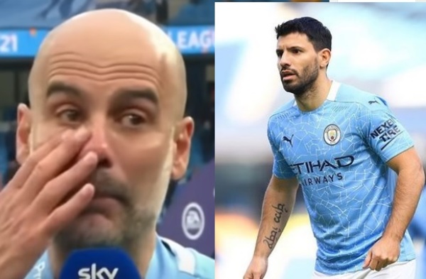 Padre del Kun carga contra Guardiola: "Nunca le quiso"