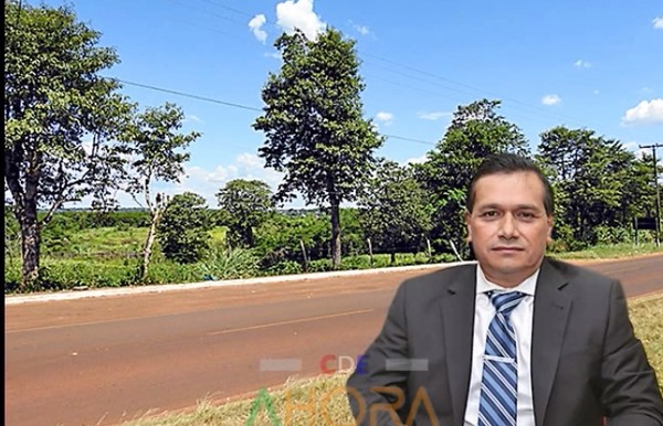 Audio revela que Intendente ROQUE GODOY sabia sobre NEGOCIADO con terreno municipal en FRANCO