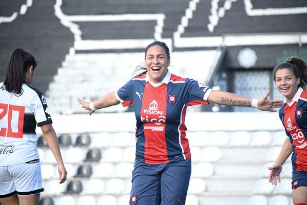 Paliza azulgrana a domicilio en histórico superclásico - Cerro Porteño - ABC Color