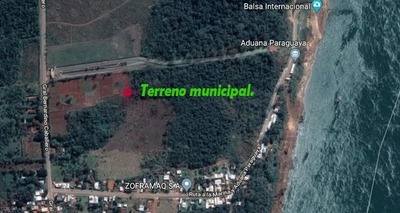 NEGOCIADO CON TERRENO EN FRANCO: Intermediario se queja de coima de G. 100 millones