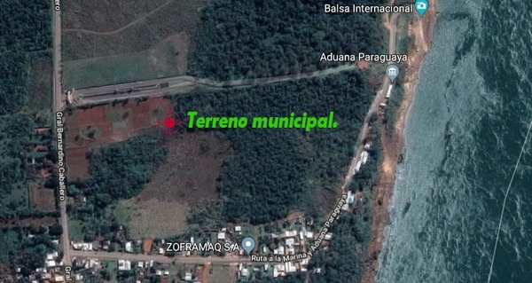 NEGOCIADO CON TERRENO EN FRANCO: Intermediario se queja de coima de G. 100 millones