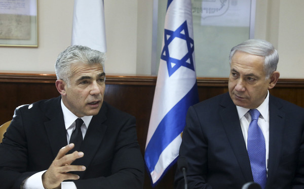 Oposición israelí creará gobierno alternativo sin Netanyahu