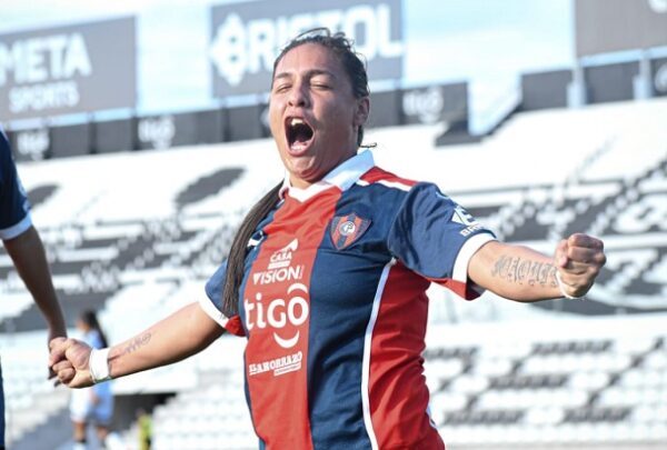 Cerro Porteño golea a Olimpia en Para Uno