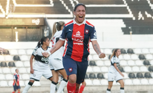 Diario HOY | Cerro Porteño golea a Olimpia en el superclásico femenino