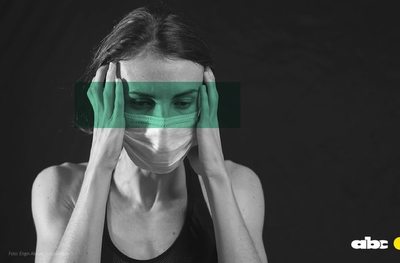 Impacto del Covid-19 en la salud mental en Paraguay - Nacionales - ABC Color