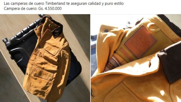 Furor por campera de G. 4.500.000: "¿habla en guaraní?"