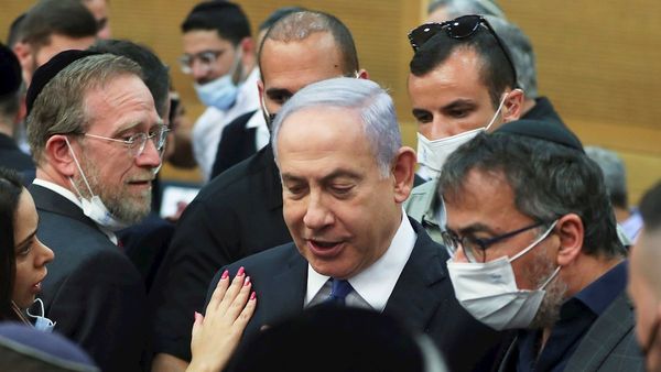 Oposición anuncia Gobierno alternativo en Israel sin Netanyahu